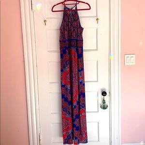 Maxi dress!